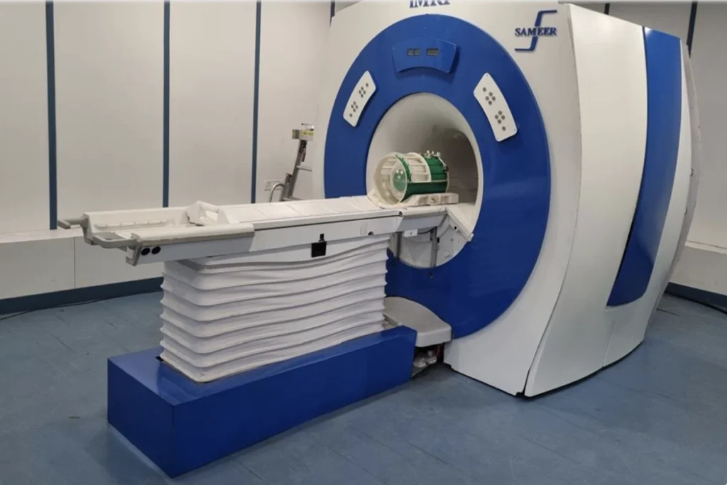 MRI