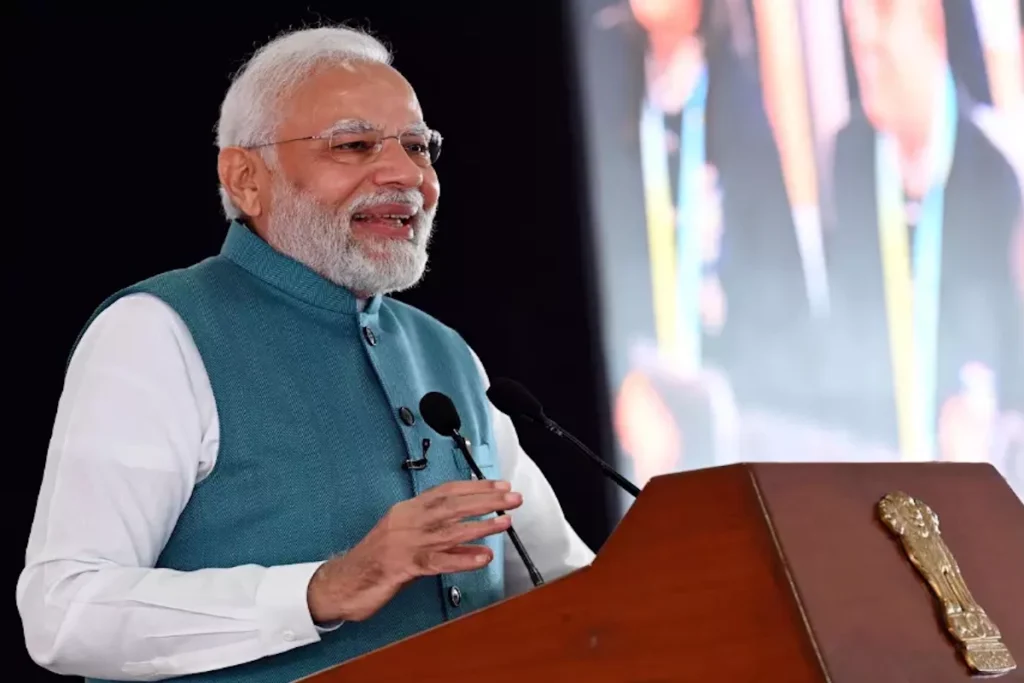 PM Modi