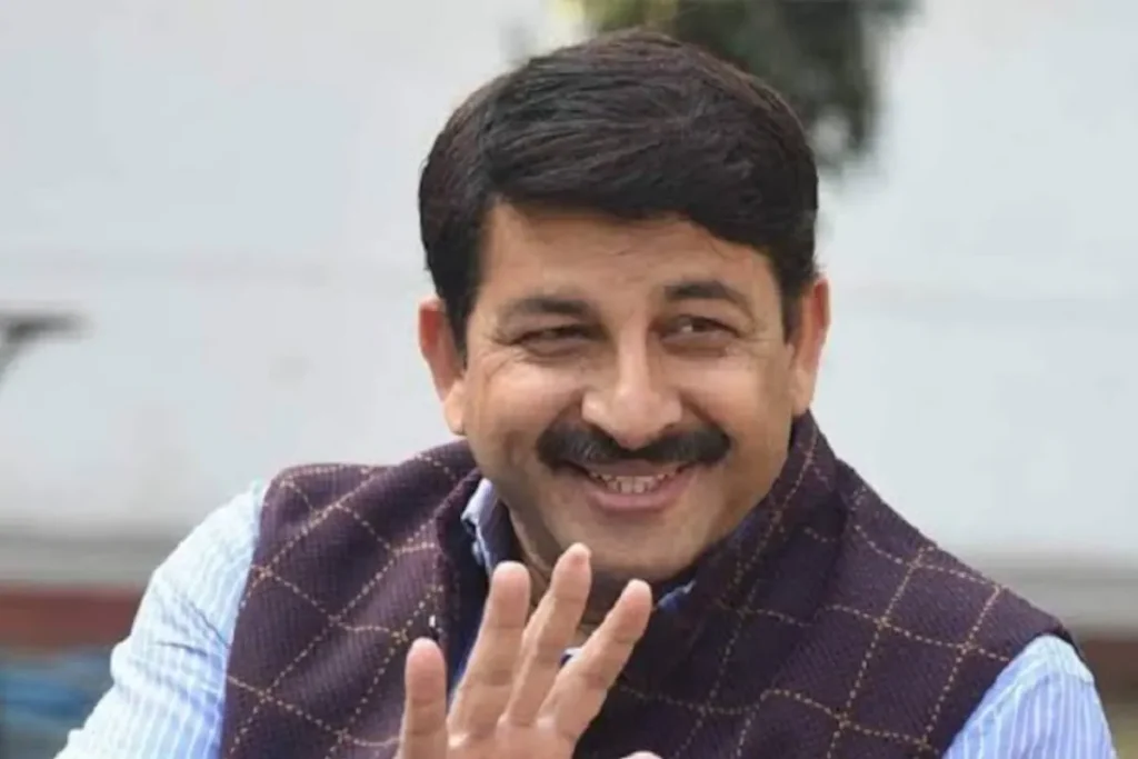 Manoj Tiwari