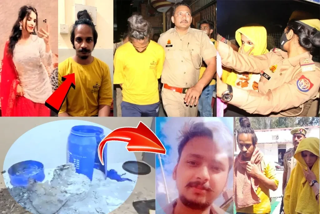 Meerut Murder Case 2025