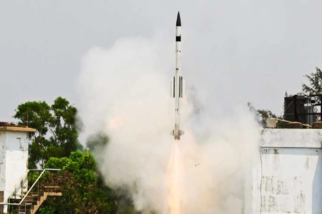 Defence News, VLSRSAM Missile