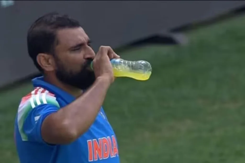 Mohammad Shami Roza Controversy