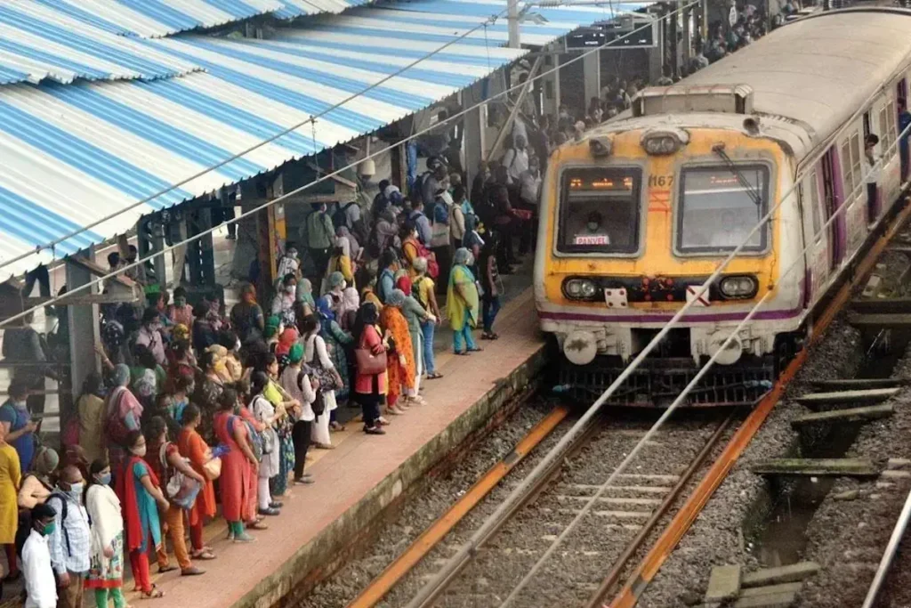 Mumbai Train
