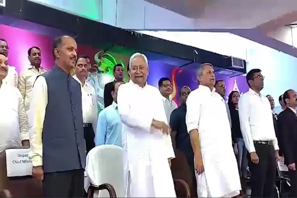 NITISH KUMAR