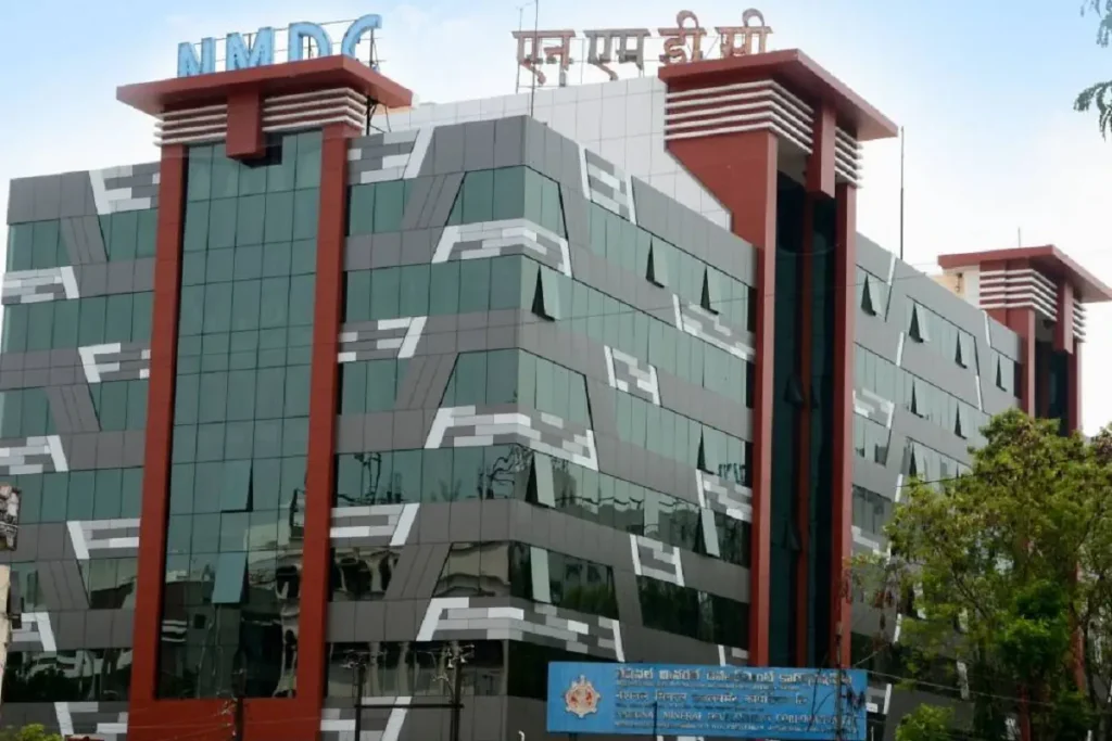 NMDC
