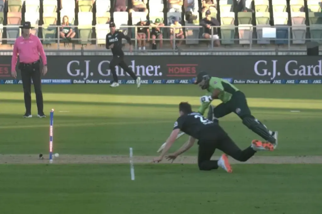 NZ vs PAK