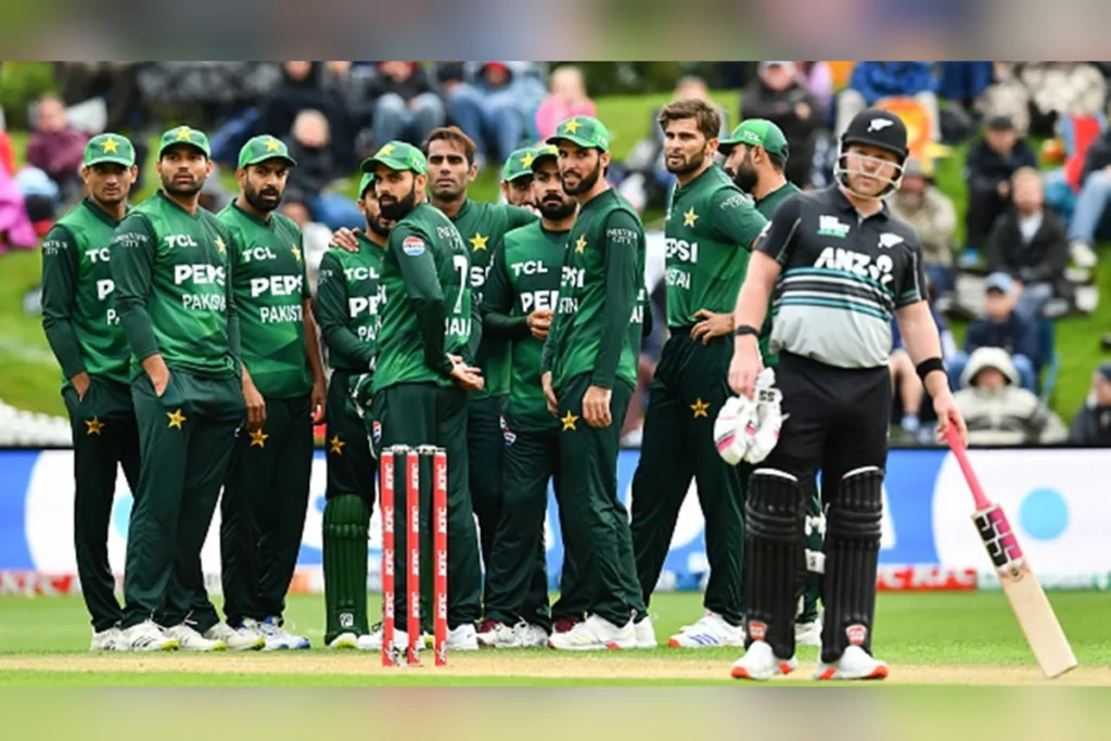 NZ vs PAK 3rd T20I