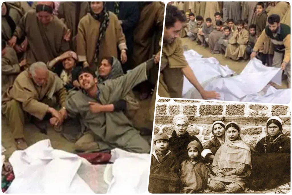 Nadimarg Kashmiri Hindus Massacre