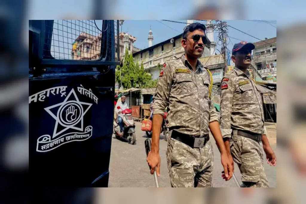 Nagpur Violence