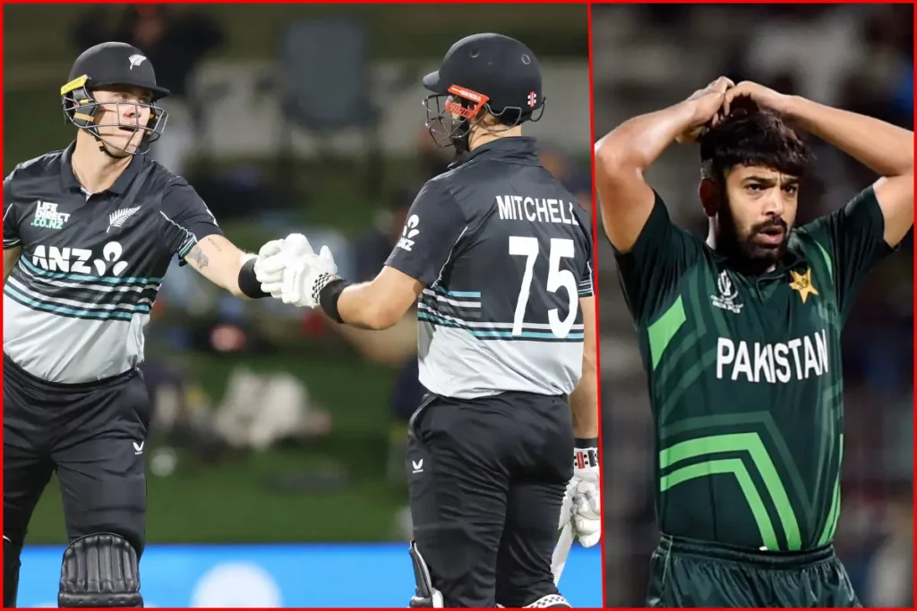 Nz Vs Pak