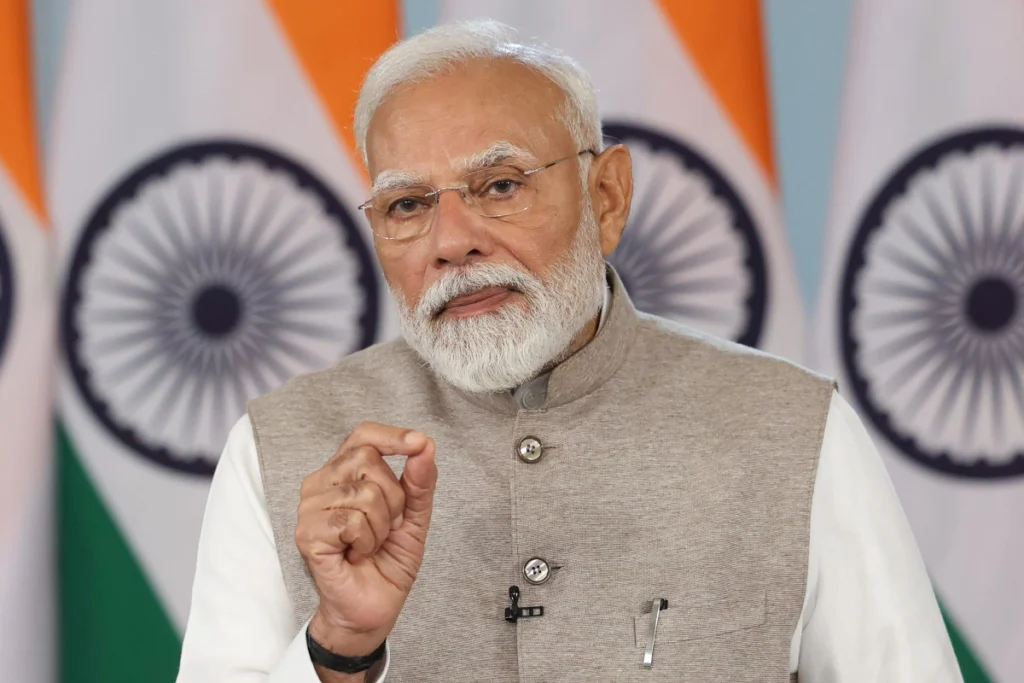 PM Modi