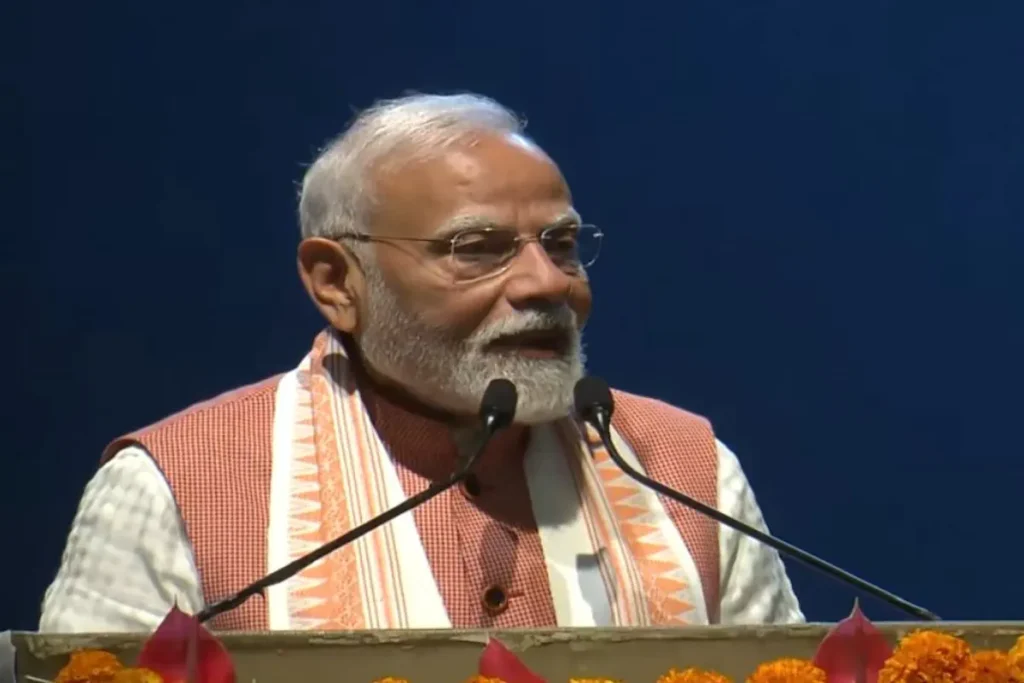PM Modi