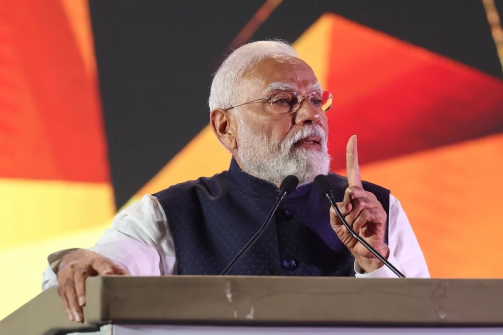 PM Modi