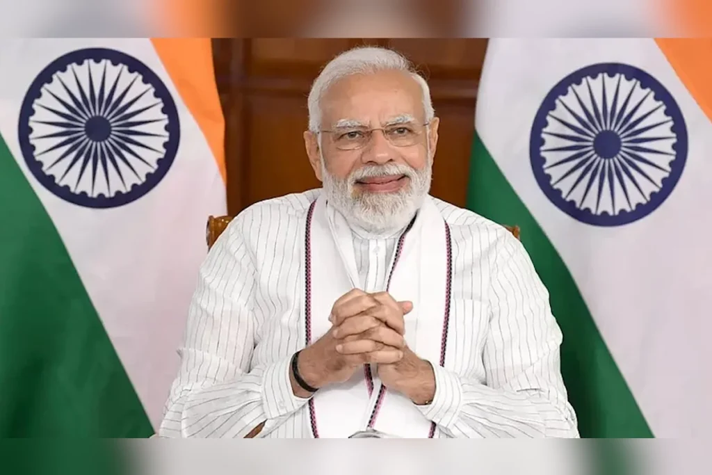 PM Modi