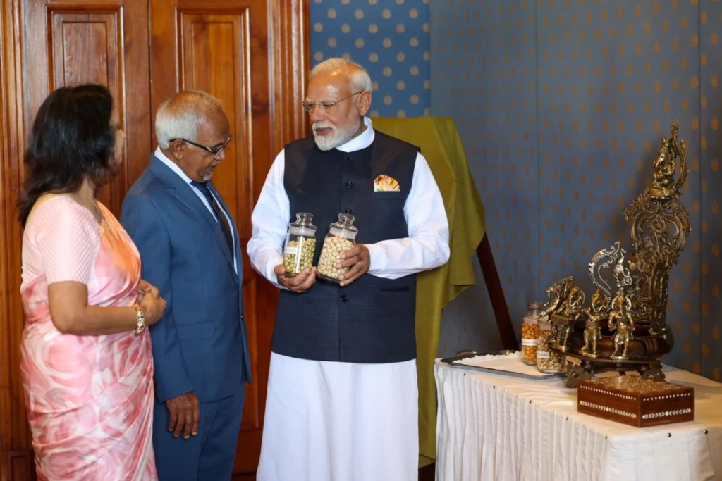 PM Modi Mauritius visit