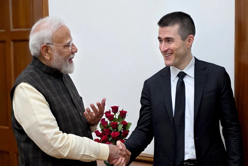 PM Modi Podcast