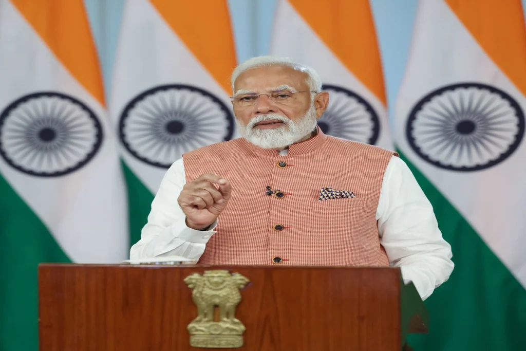 PM Modi