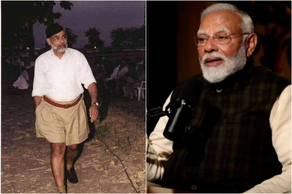 PM Modi on RSS, Lex Fridman Podcast
