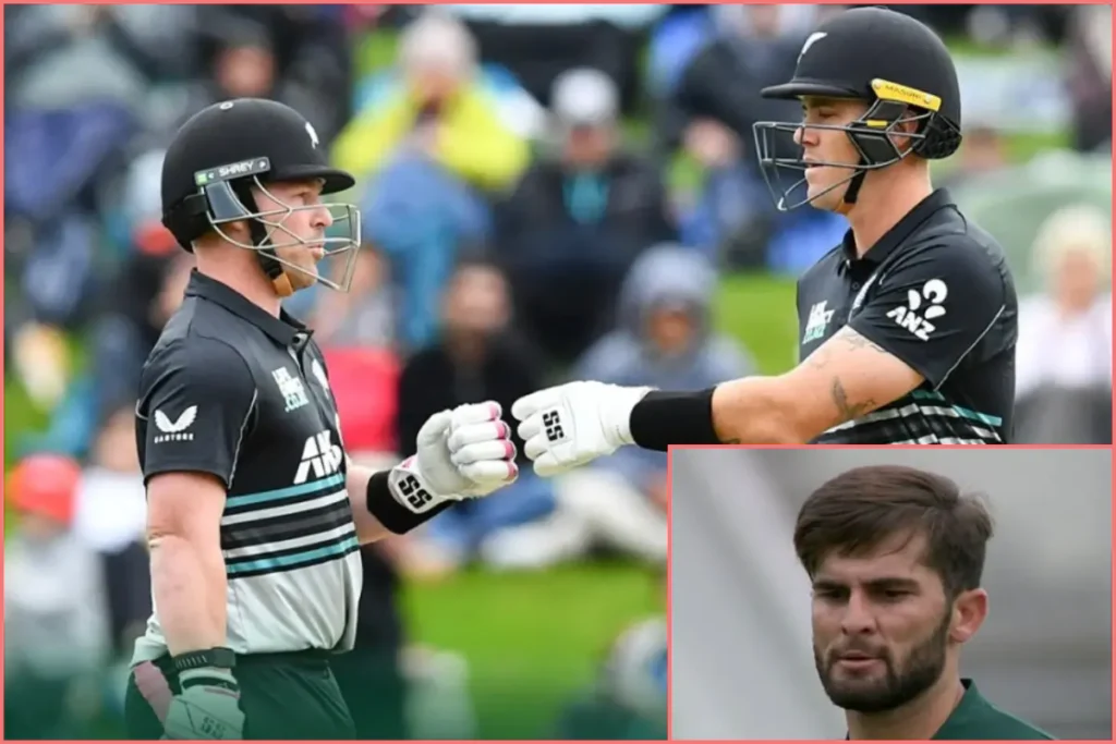 Pak vs Nz