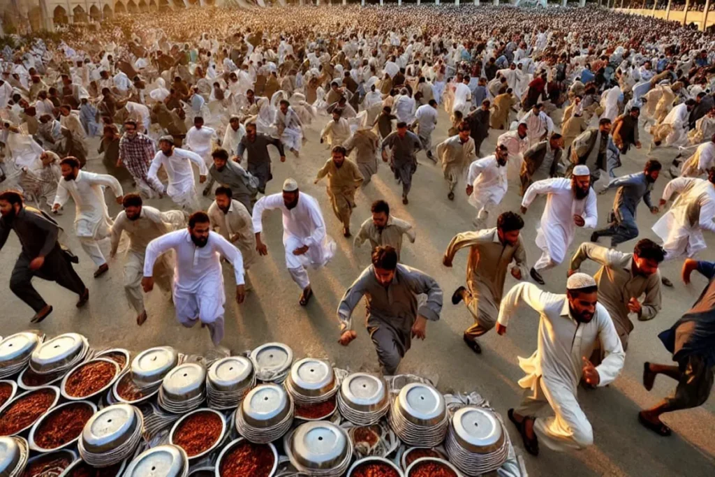 Pakistan Viral Video