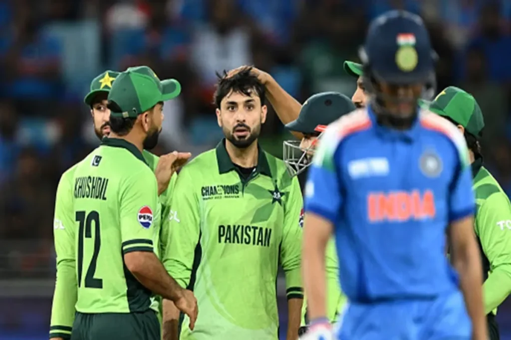 Pakistani Cricketer