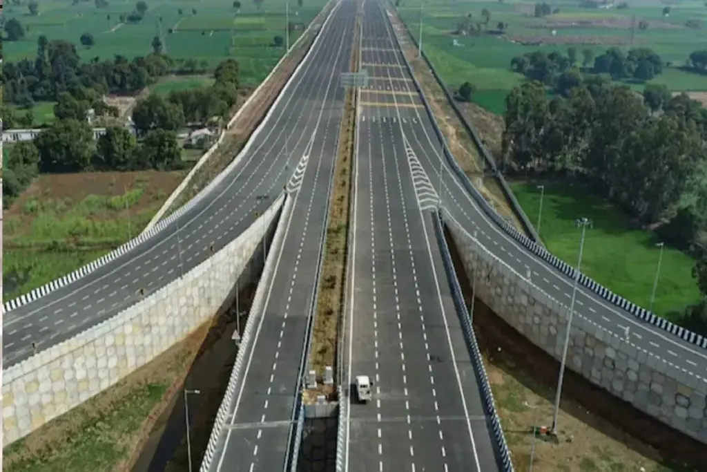 Patna-Sasaram Corridor Project In Bihar