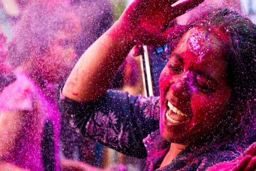 Post Holi Skin Care