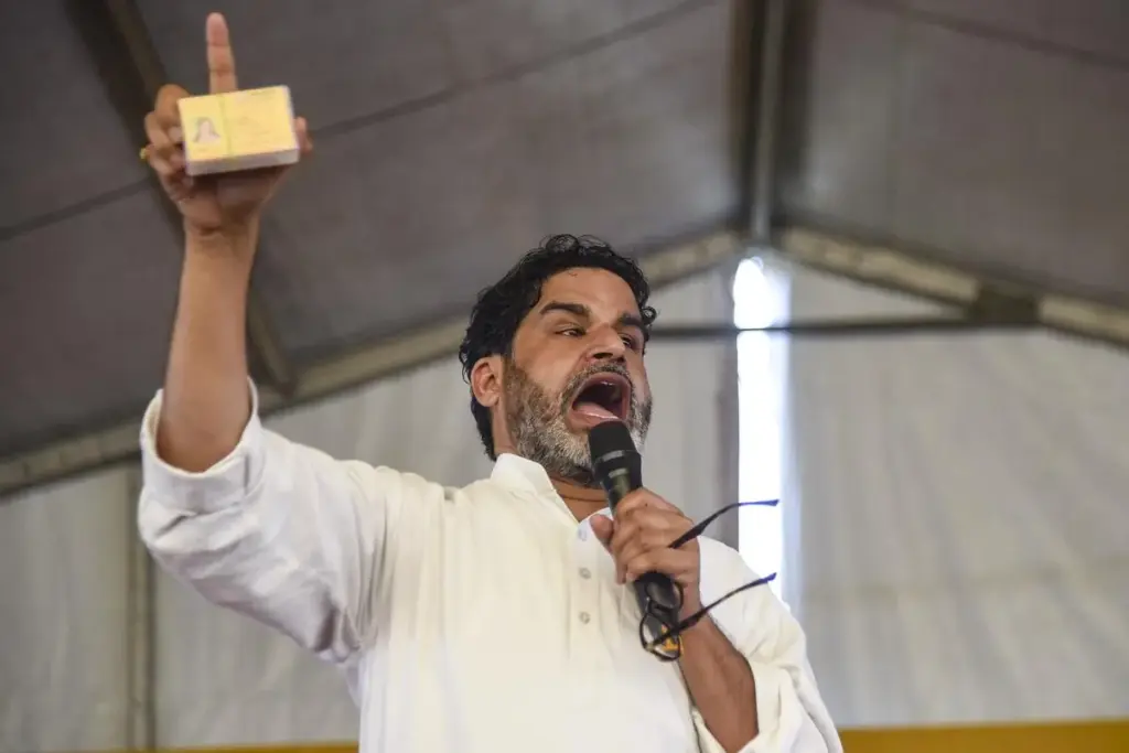 Prashant Kishor