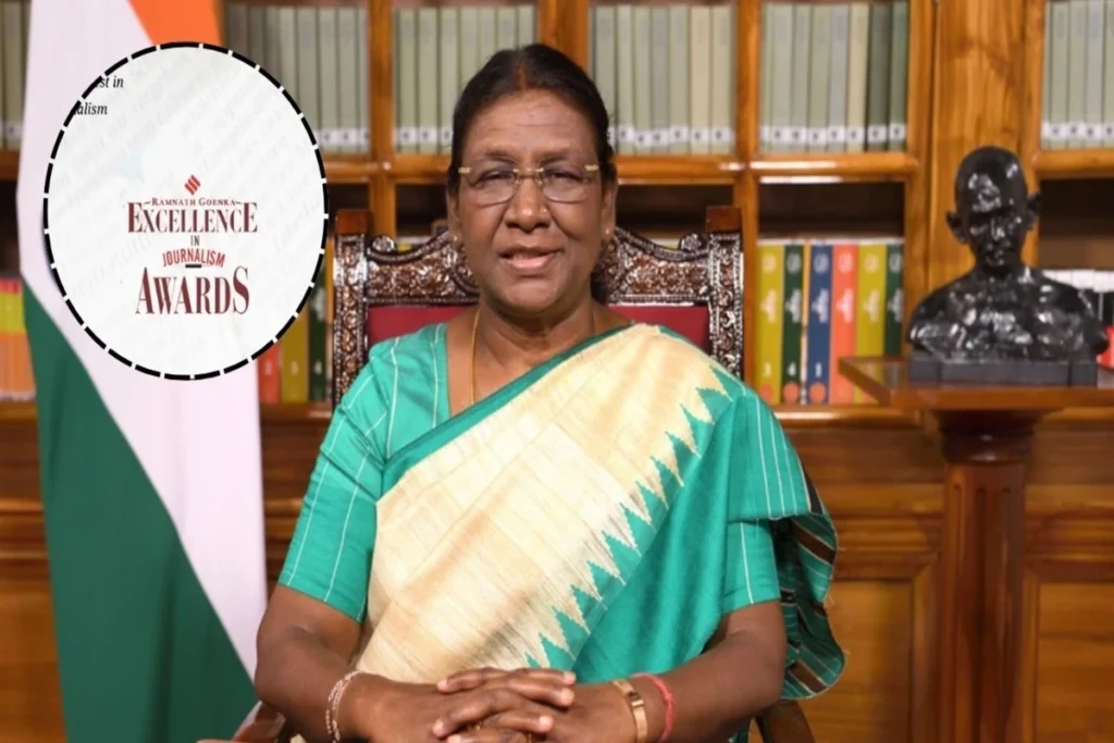 President Murmu