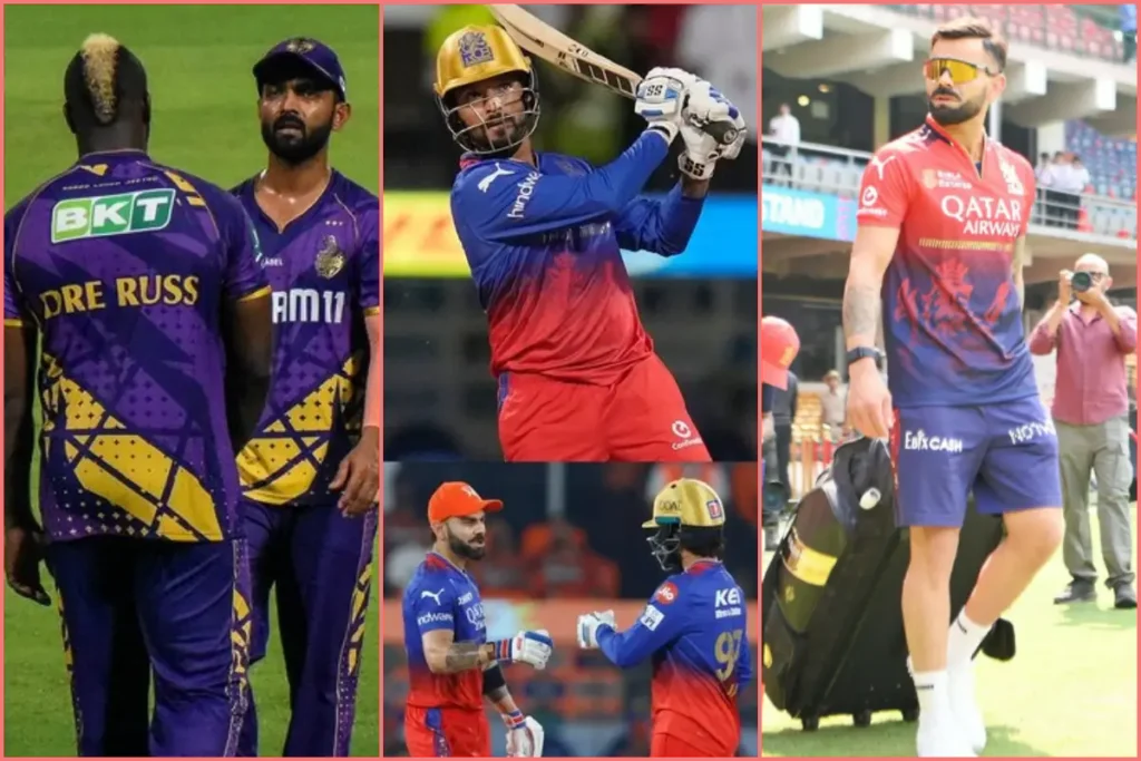 RCB vs KKR