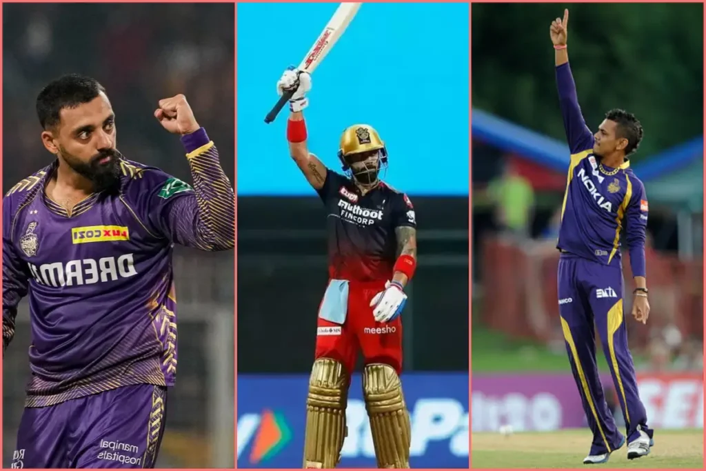 RCB vs KKR