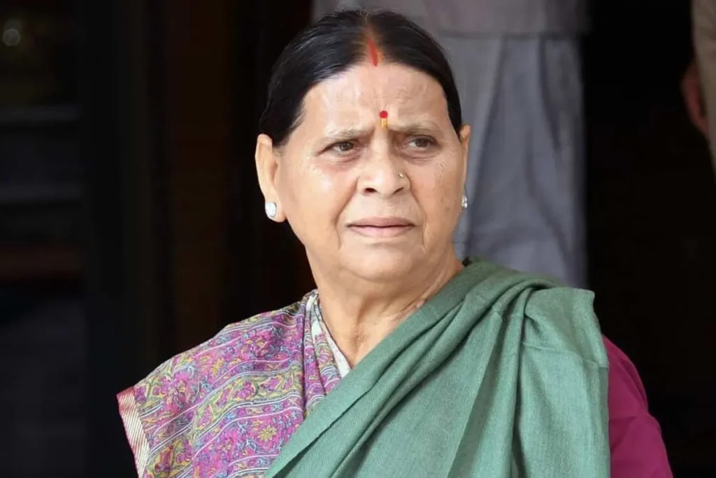 Rabri Devi