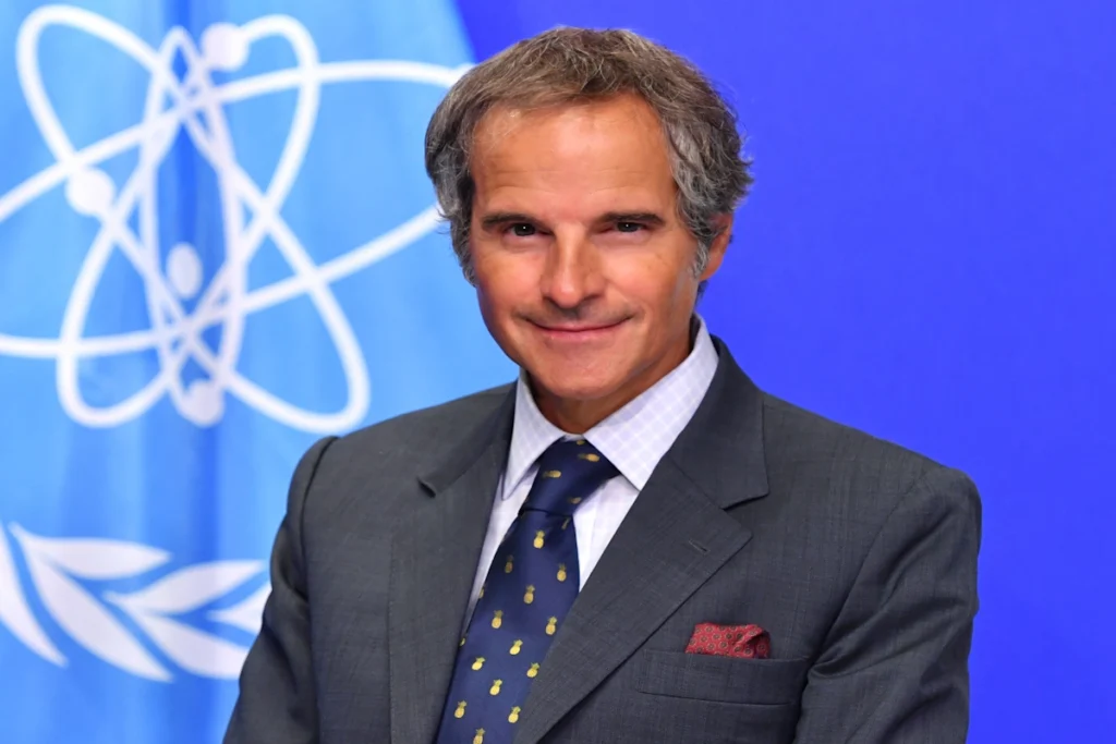 Rafael Mariano Grossi