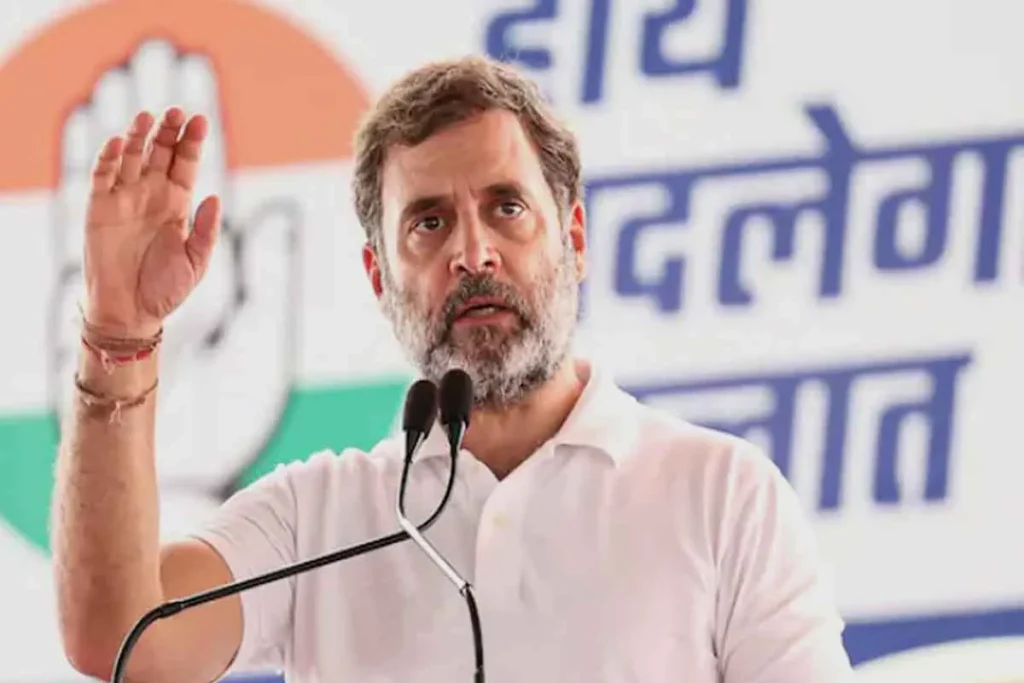 Rahul Gandhi