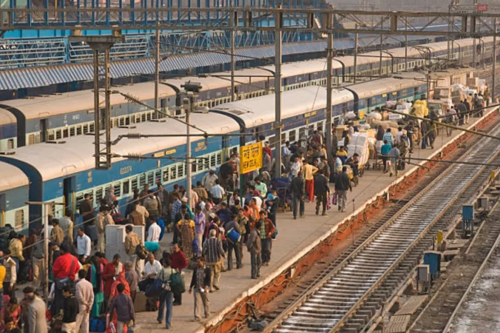 Rajya Sabha passes Railways Amendment Bill