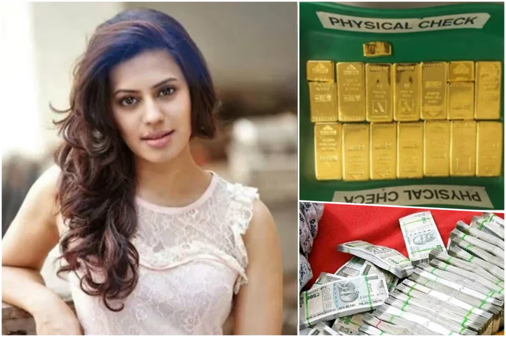 Ranya Rao Gold Smuggling Case