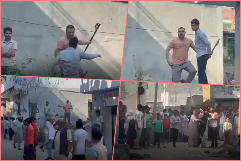 Roorkee Thitholla Village Clash