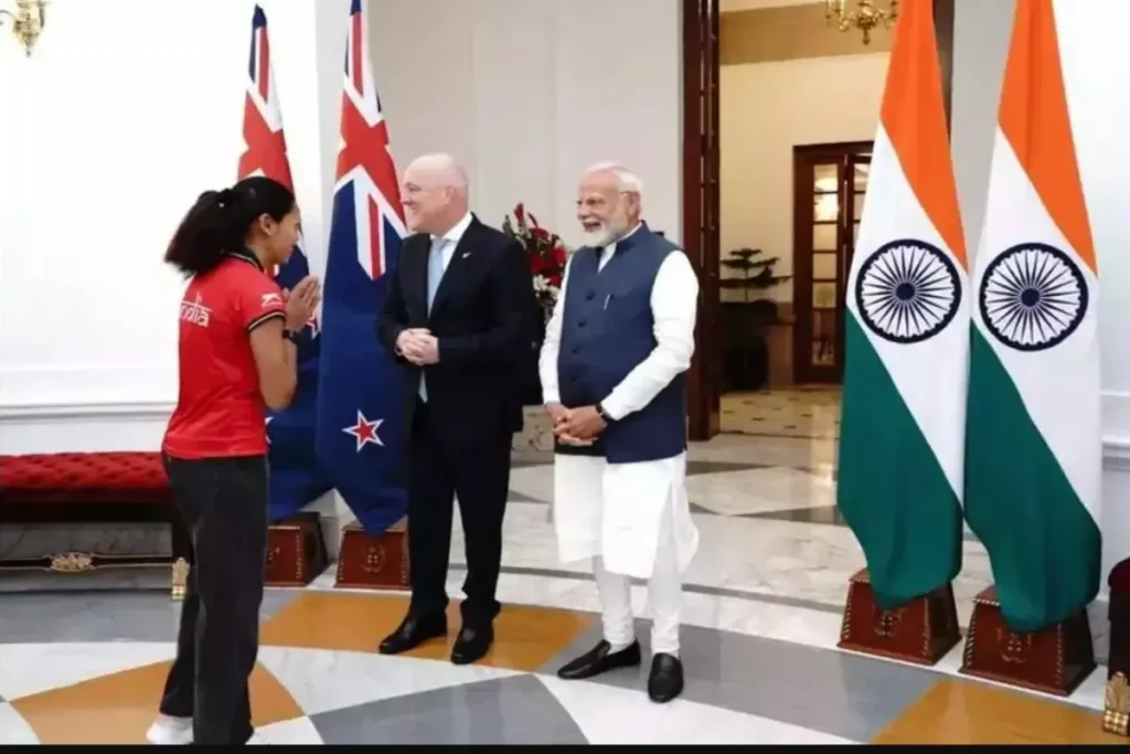 Salima Tete Indian hockey team captain