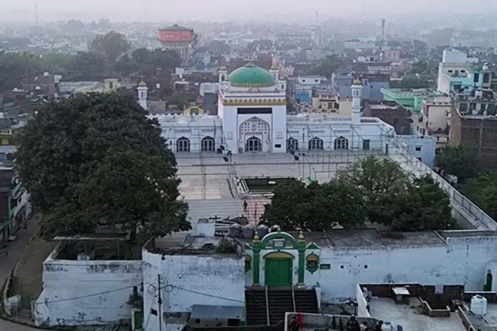 Sambhal Masjid