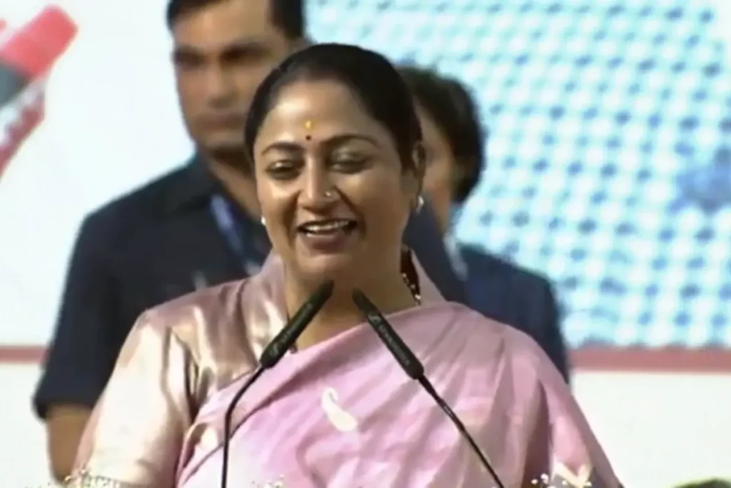 CM Rekha Gupta