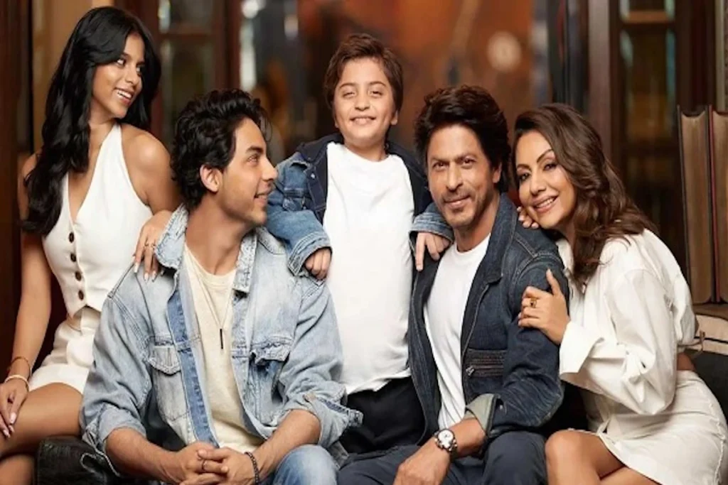 Shahrukh Khan