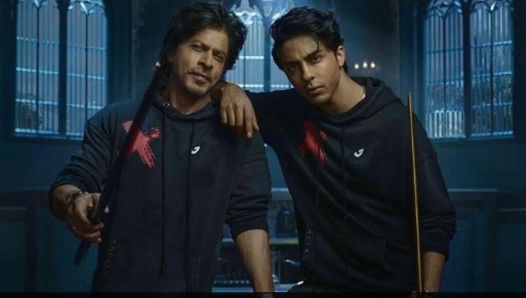 Shahrukh Khan son Aryan