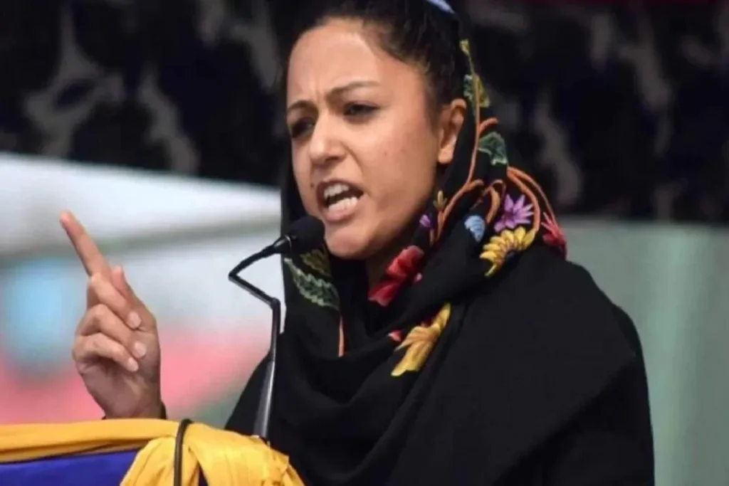 Shehla Rashid