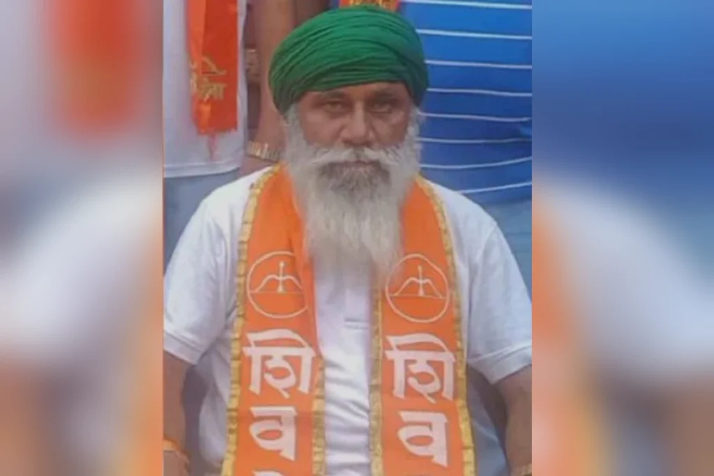 Shiv Sena leader Murder in Moga