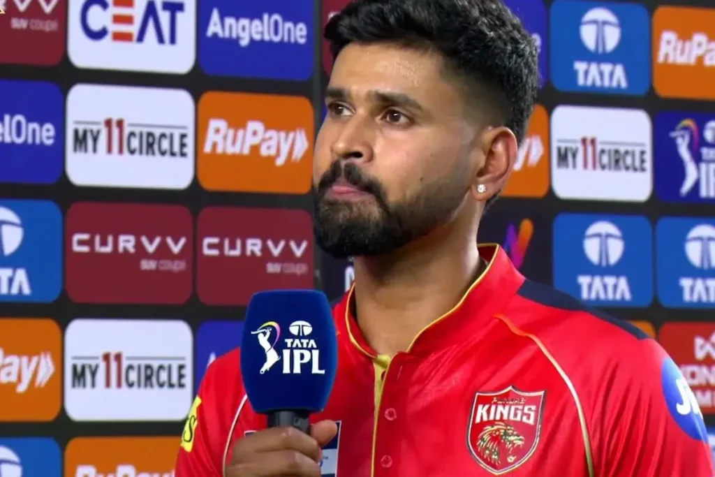 Shreyas Iyer