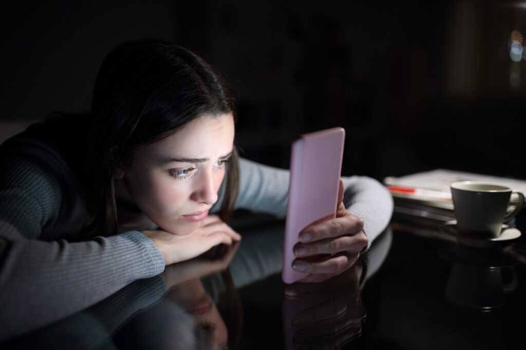 Social Media Side Effects