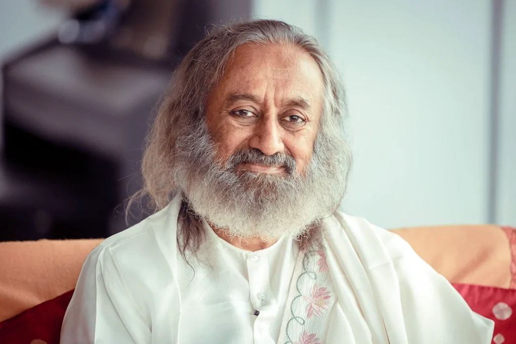 Sri Sri Ravi Shankar