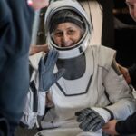 sunita williams return