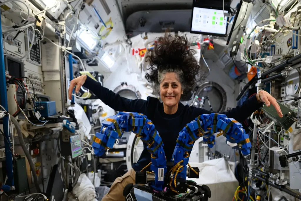 Sunita Williams