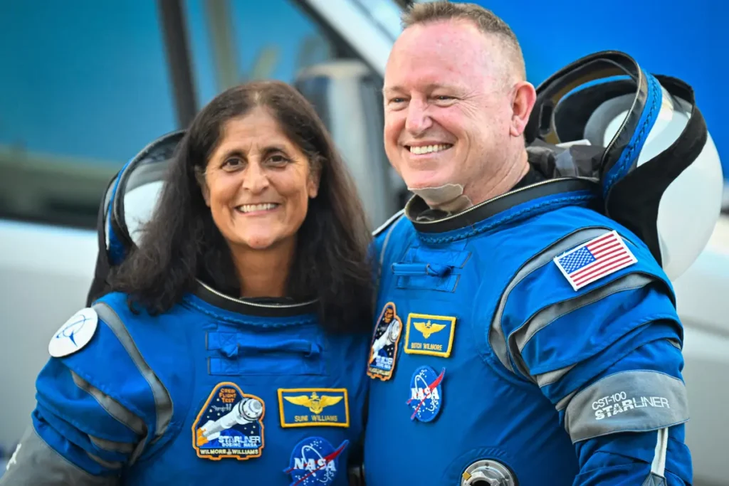Sunita Williams